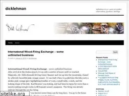 Sites similar to dicklehman.wordpress.com