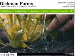 Sites similar to dickmanfarms.com