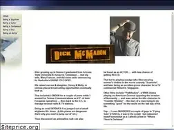 Sites similar to dickmcmahon.com