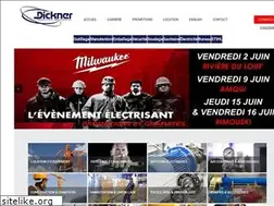 Sites similar to dickner.com