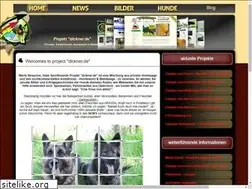 Sites similar to dickner.de