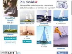 Sites similar to dicknewickboats.com