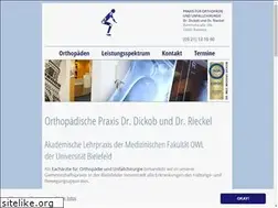 Sites similar to dickob-rieckel.de
