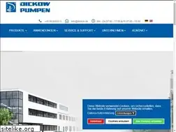 Sites similar to dickow.de