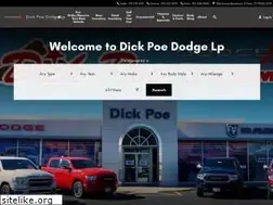 Sites similar to dickpoedodgelp.com