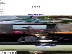 Sites similar to dicks-edinburgh.co.uk