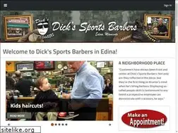 Sites similar to dicksbarbers.com