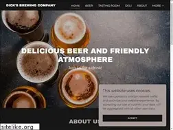 Sites similar to dicksbeer.com