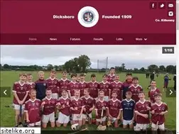 Sites similar to dicksborogaa.com