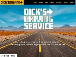Sites similar to dicksdrivingservice.com