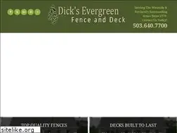 Sites similar to dicksevergreen.com