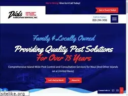 Sites similar to dicksfumigation.com