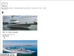 Sites similar to dicksimonyachts.com