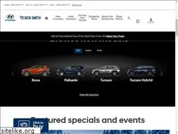 Sites similar to dicksmithhyundai.com