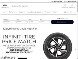 Sites similar to dicksmithinfiniti.com