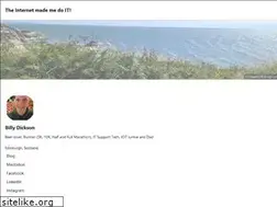 Sites similar to dickson.me.uk