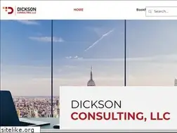 Sites similar to dicksonconsultingllc.com