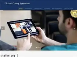 Sites similar to dicksoncountytn.gov