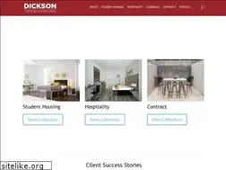 Sites similar to dicksonfurniture.com