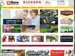 Sites similar to dicksonhh.com