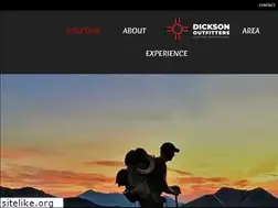 Sites similar to dicksonoutfitters.com