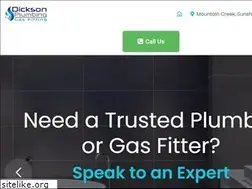 Sites similar to dicksonplumbing.com.au