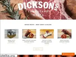 Sites similar to dicksonsfarmstand.com