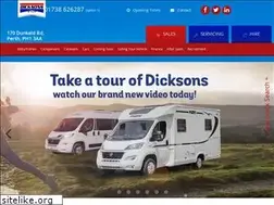 Sites similar to dicksonsofperth.co.uk