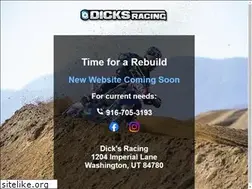 Sites similar to dicksracing.com
