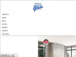 Sites similar to dicksranchoglass.com