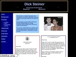 Sites similar to dicksteiner.com