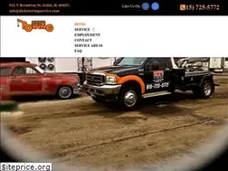 Sites similar to dickstowingservice.com