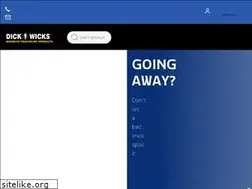 Sites similar to dickwicks.com.au