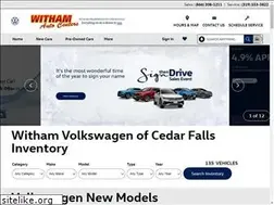 Sites similar to dickwithamvw.com