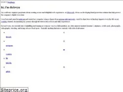 Sites similar to dickwyn.xyz