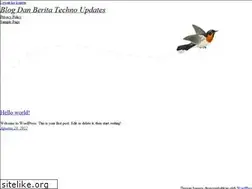 Sites similar to dickyanyo.com