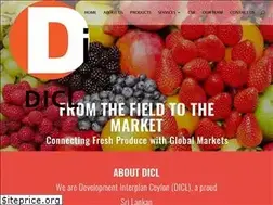 Sites similar to dicl.lk