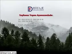 Sites similar to dicleaksesuar.com