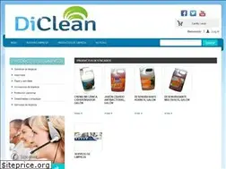Sites similar to dicleancr.com