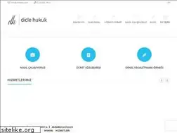 Sites similar to diclelaw.com