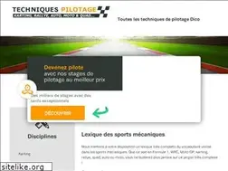 Sites similar to dico-du-pilote.fr