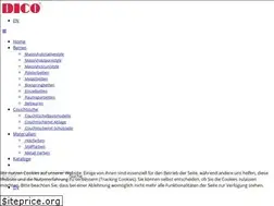 Sites similar to dico-moebel.de