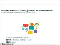 Sites similar to dico.elix-lsf.fr