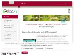 Sites similar to dicoagroecologie.fr