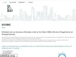 Sites similar to dicobat.fr