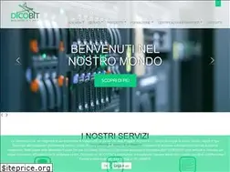 Sites similar to dicobit.it