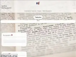 Sites similar to dicobourguignon.fr