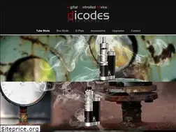 Sites similar to dicodes-mods.com