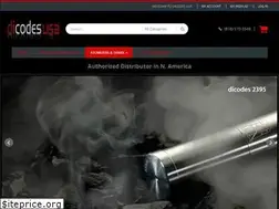 Sites similar to dicodes-usa.com