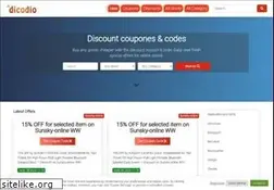 Sites similar to dicodio.com